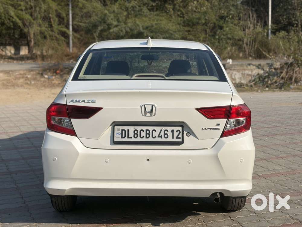 Honda Amaze S 1.2 Petrol Mt, 2021, Petrol