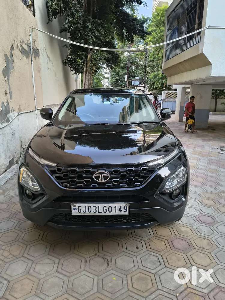 Tata Harrier 2019 Diesel Good Condition