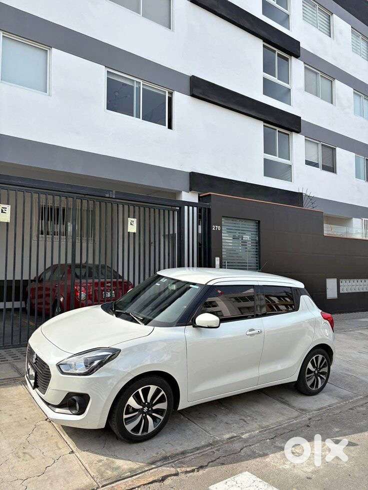 Maruti Suzuki Swift Zxi Petrol Manual 2025