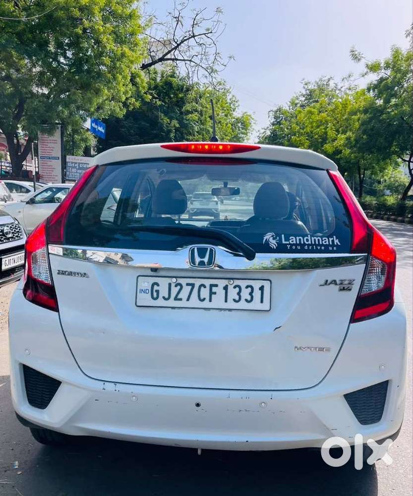 Honda Jazz V Cvt, 2018, Petrol
