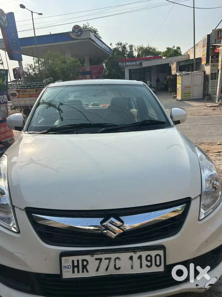 Maruti Suzuki Dzire 2016