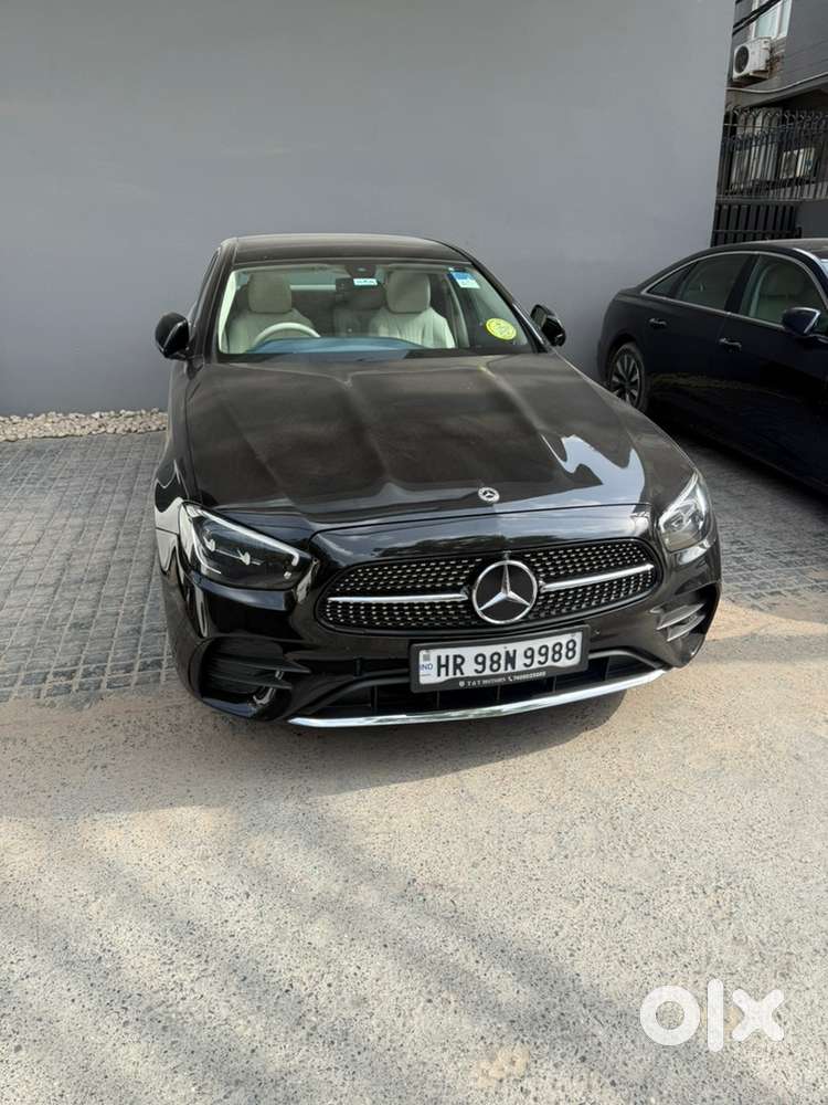 2023 Mercedes-benz E-class 200 Petrol