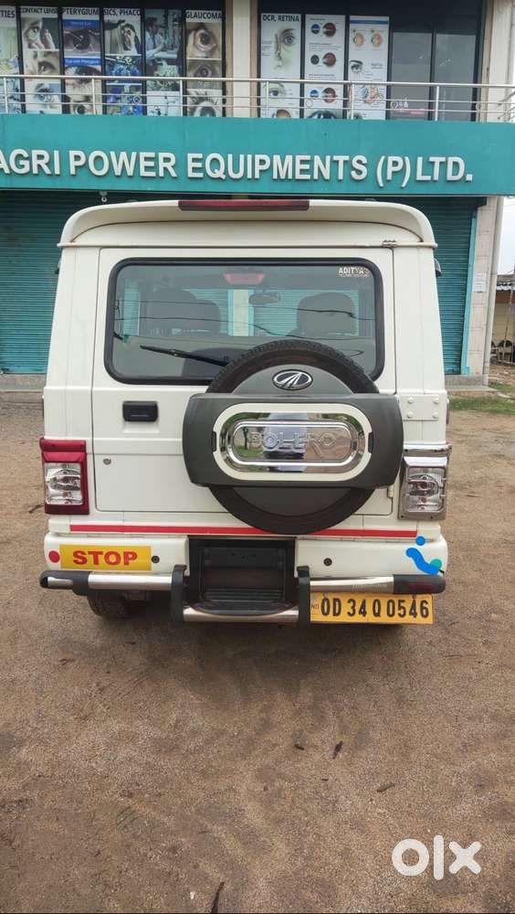 Mahindra Bolero B6,2022,price-6,75,000