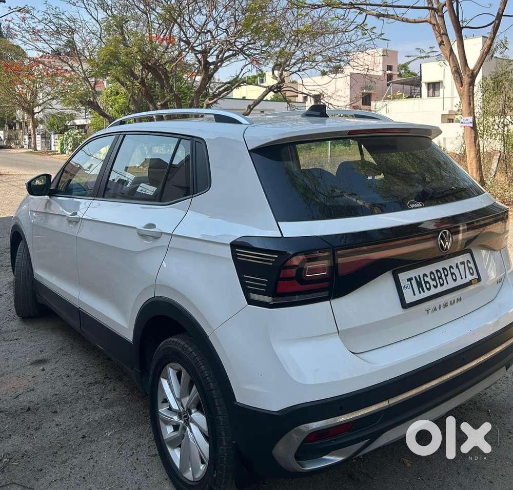 Volkswagen Tiguan 1.0 Tsi, 2022, Petrol