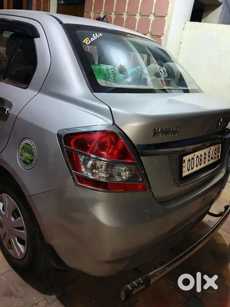 Maruti Suzuki Dzire 2015 Petrol 37000 Km Driven