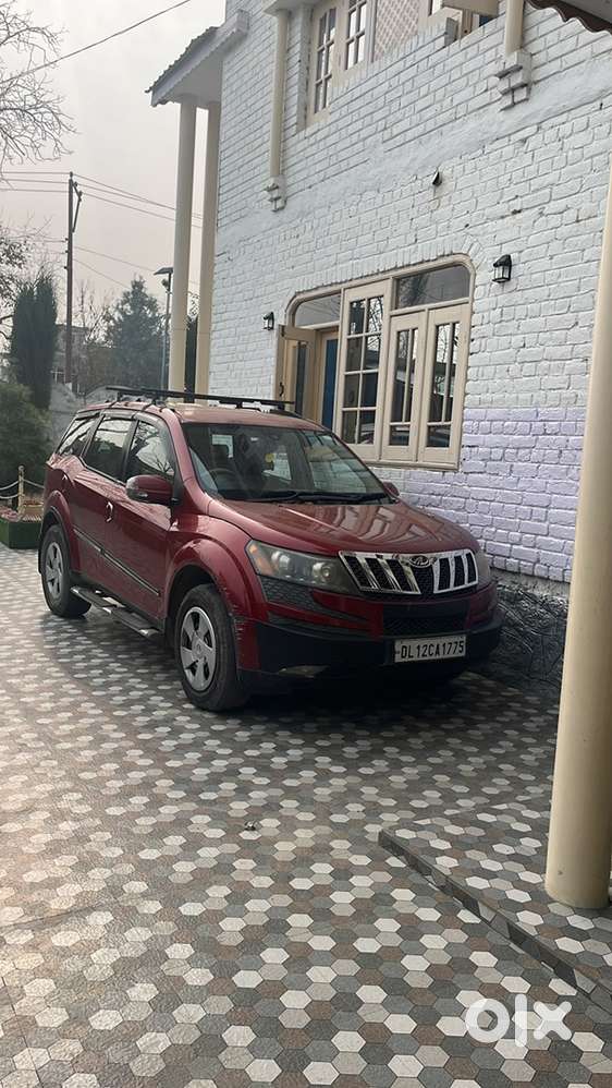 Mahindra Xuv500 2011 Diesel 134000 Km Driven