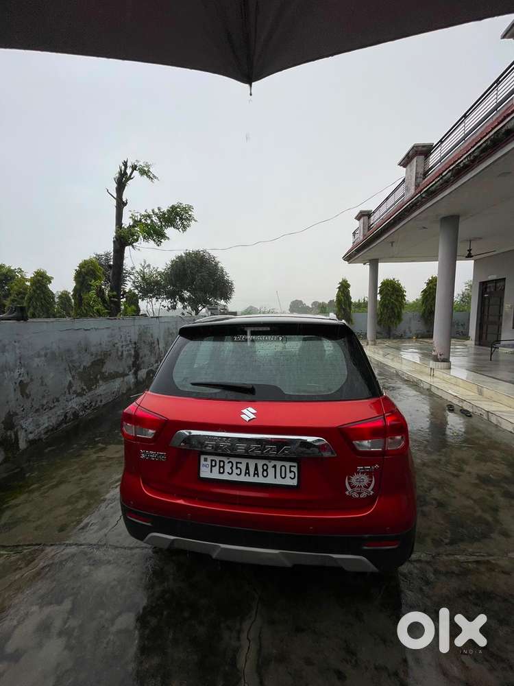 Maruti Suzuki Brezza 2007