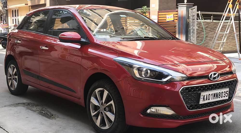 Hyundai Elite I20 Asta 1.2 (o), 2016, Petrol