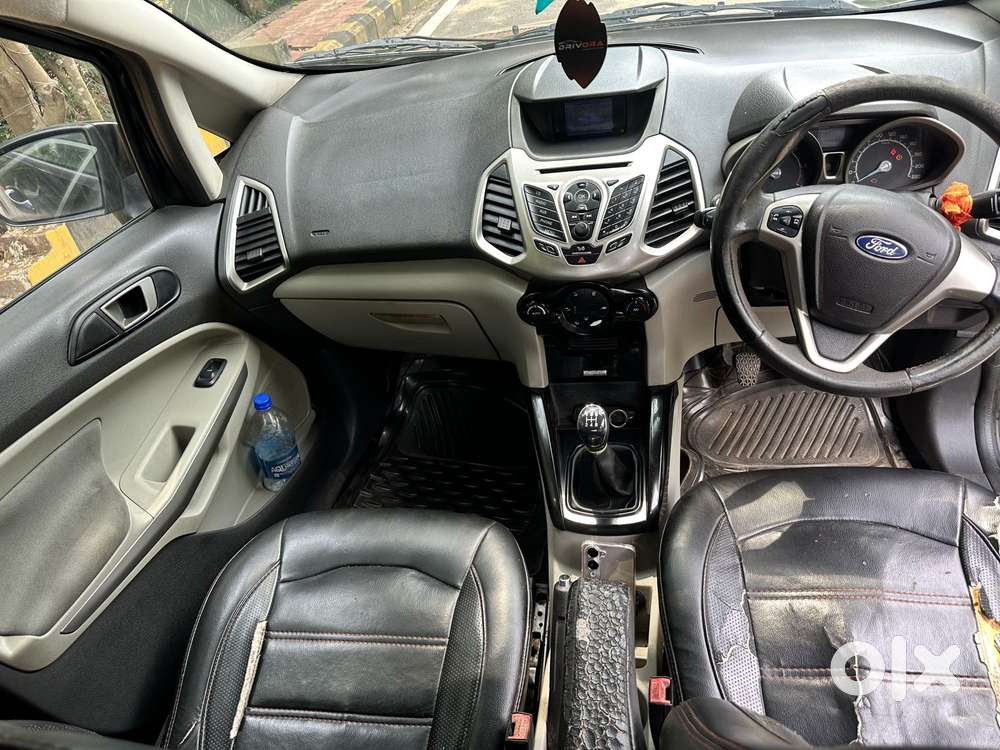 Ford Ecosport 1.5 Tdci Titanium Plus Be, 2013, Diesel