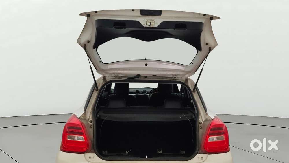 Maruti Suzuki Swift 2018 Vxi, 2021, Petrol