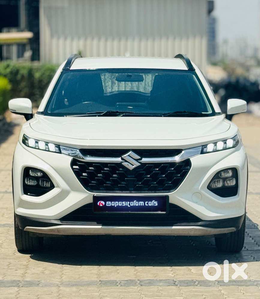 Maruti Suzuki Fronx Delta Plus 1.2l Ags, 2023, Petrol