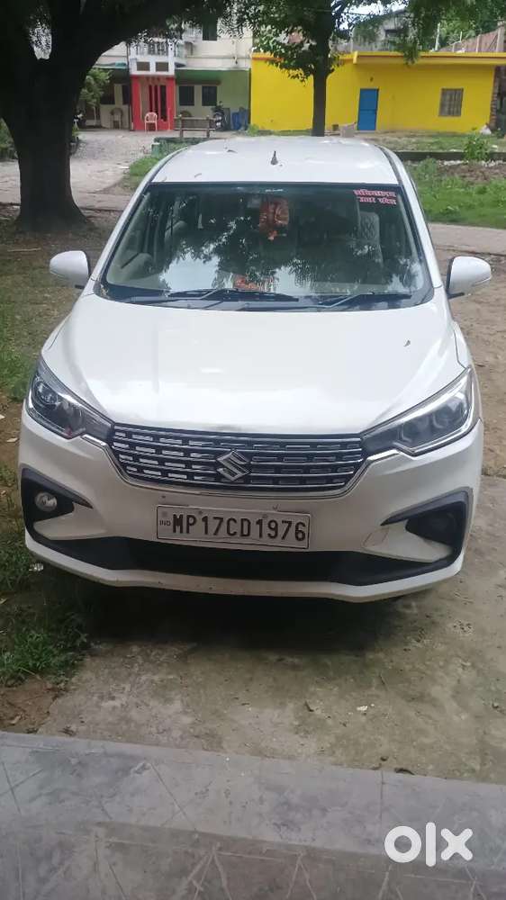 Maruti Suzuki Ertiga Lxi 2022