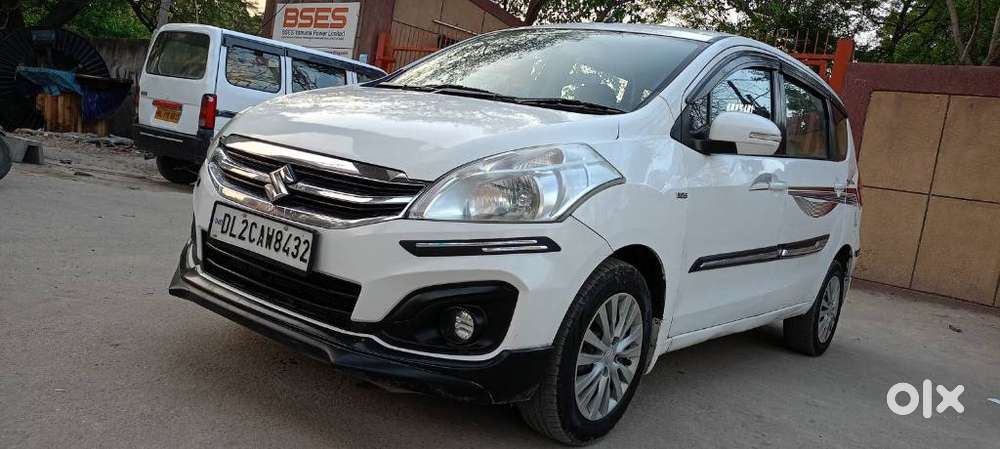 Maruti Suzuki Ertiga Vdi Shvs, 2017, Diesel