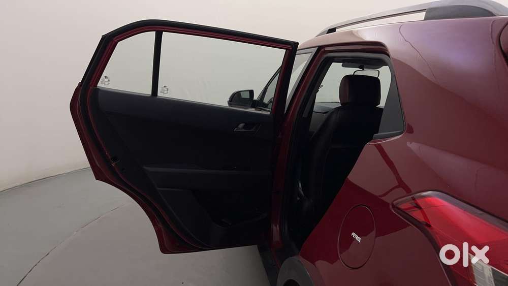 Hyundai Creta 1.6 Sx Plus Petrol, 2017, Petrol