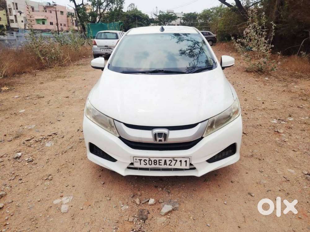 Honda City 2014-2015 I Dtec S, 2014, Diesel