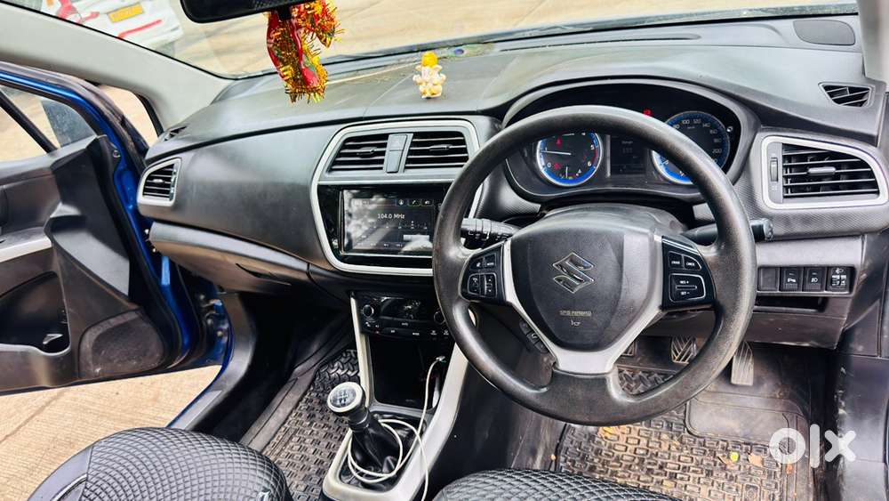 Maruti Suzuki S-cross 2016
