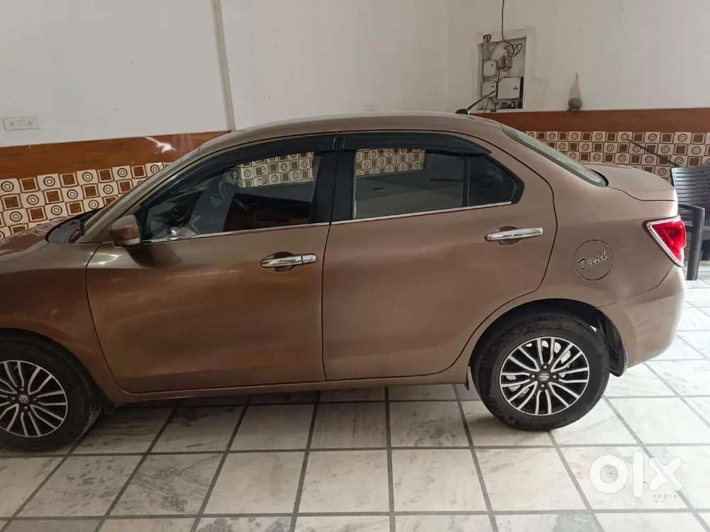 Maruti Suzuki Dzire Zdi+ Diesel Good Condition