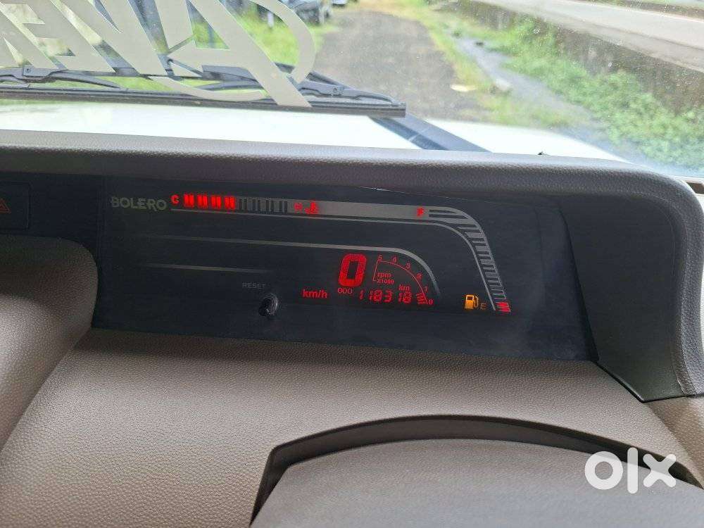 Mahindra Bolero Slx, 2014, Diesel