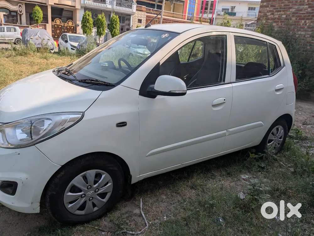 Hyundai I10 Sportz Petrol 2011 - Single Hand Driven