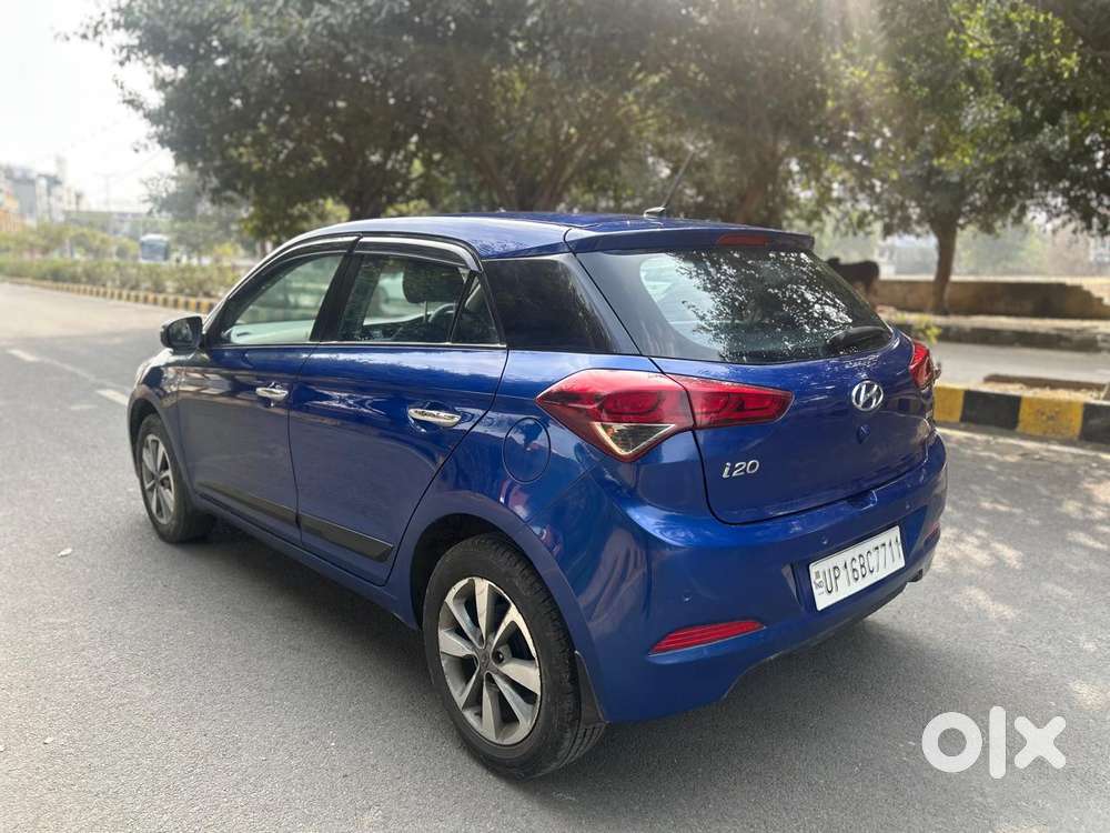Hyundai I20 1.2 Asta, 2016, Petrol