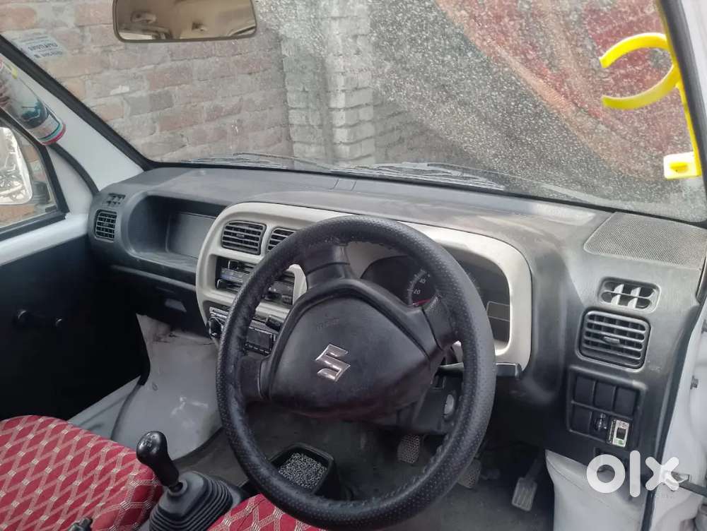 Maruti Suzuki Eeco 2019