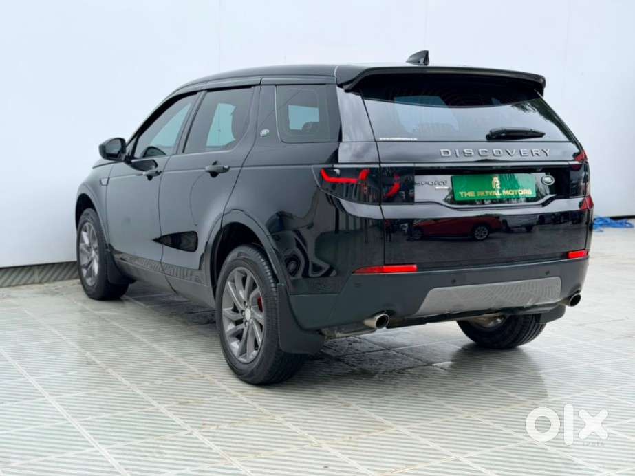 Land Rover Discovery Sport Td4 Hse Luxury, 2018, Diesel