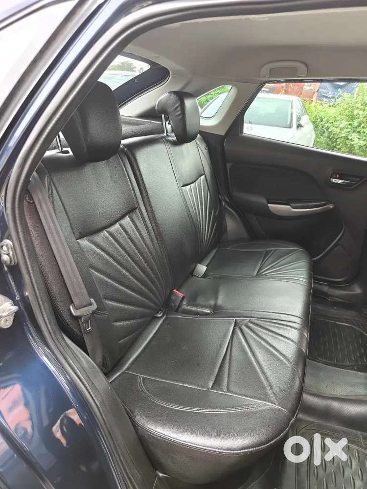 Toyota Glanza 1.2 V 2019