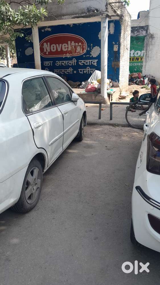 Honda City Zx Petrol Mt, 2008, Petrol