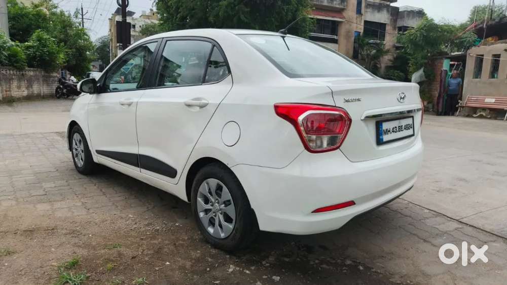 Hyundai Xcent S Automatic 1.2 (o), 2017, Petrol