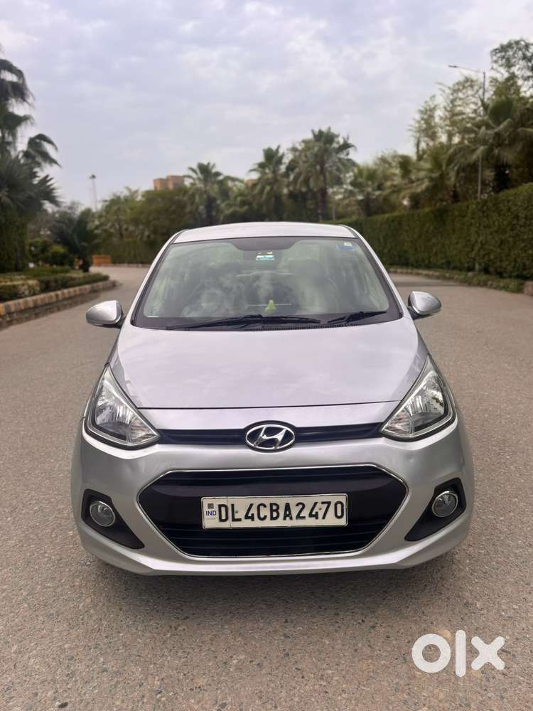 Hyundai Xcent 1.2 Vtvt S, 2014, Petrol