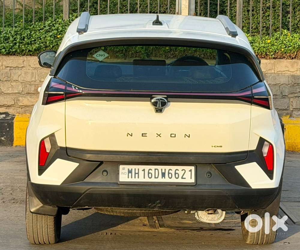 Tata Nexon, 2025, Cng & Hybrids