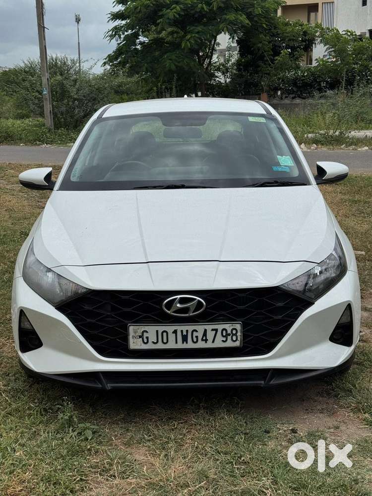 Hyundai I20 Sportz Diesel 2022