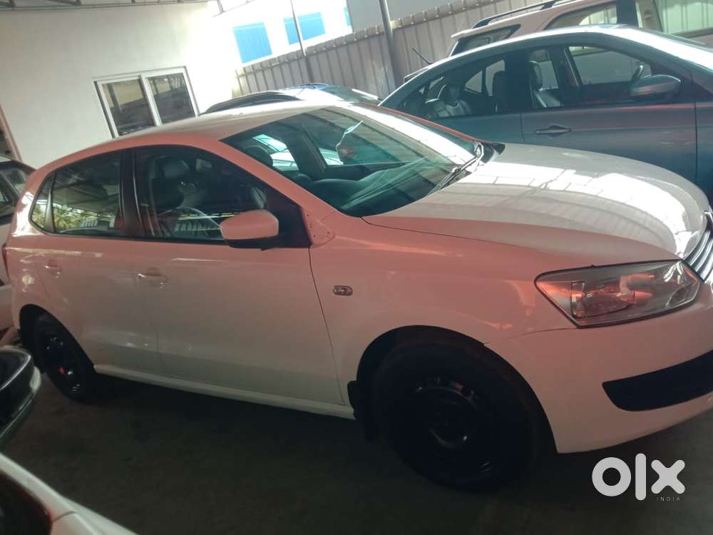 Volkswagen Polo 2009-2013 Diesel Comfortline 1.2l, 2012, Diesel