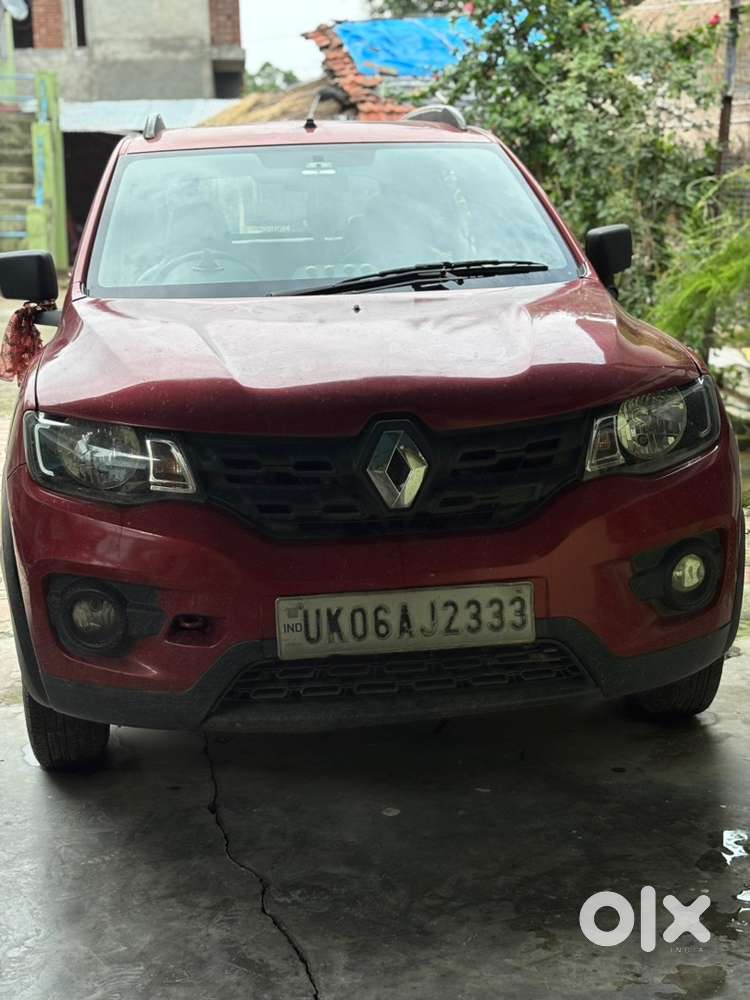 Renault Kwid Petrol Manual 2016