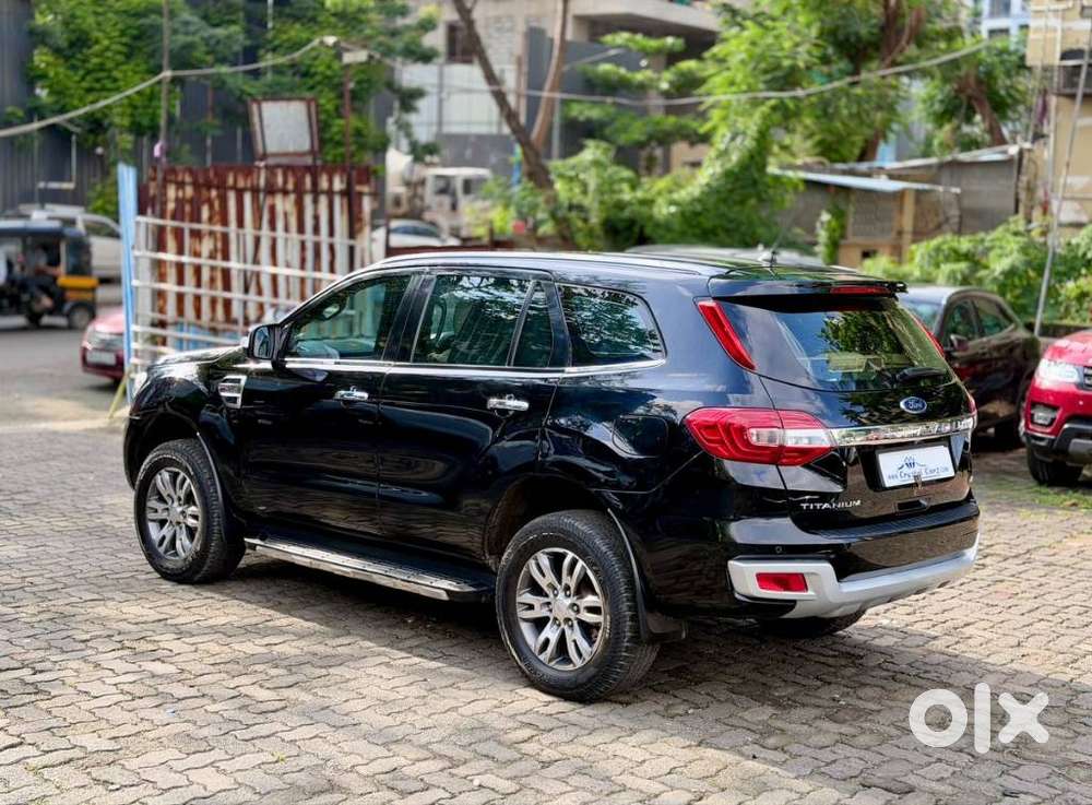 Ford Endeavour 3.2 Titanium 4x4 At, 2018, Diesel