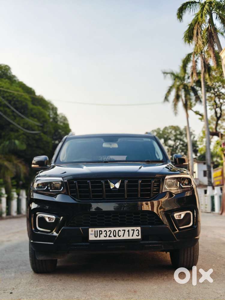 Mahindra Scorpio N D At 2wd Z8 S 7s Z8 Select, 2025, Diesel