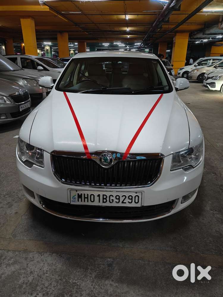 Skoda Superb Ambition 1.8 Tsi Mt, 2013, Petrol