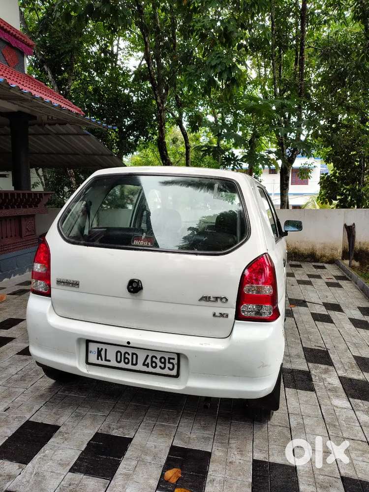 Maruti Suzuki Alto Lxi 2006 7th Owner