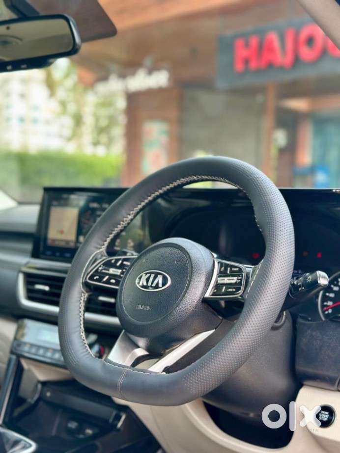 Kia Seltos, 2020, Diesel