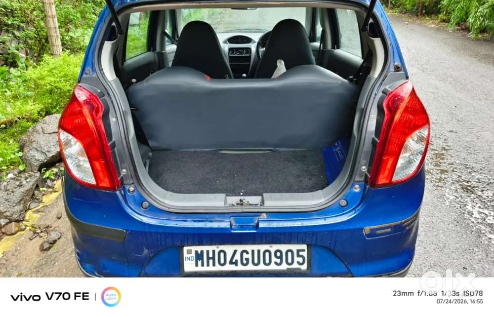 Maruti Suzuki Alto 800 Lxi, 2014, Petrol