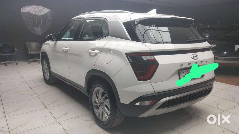 Hyundai Creta 2022 34000 Km Driven