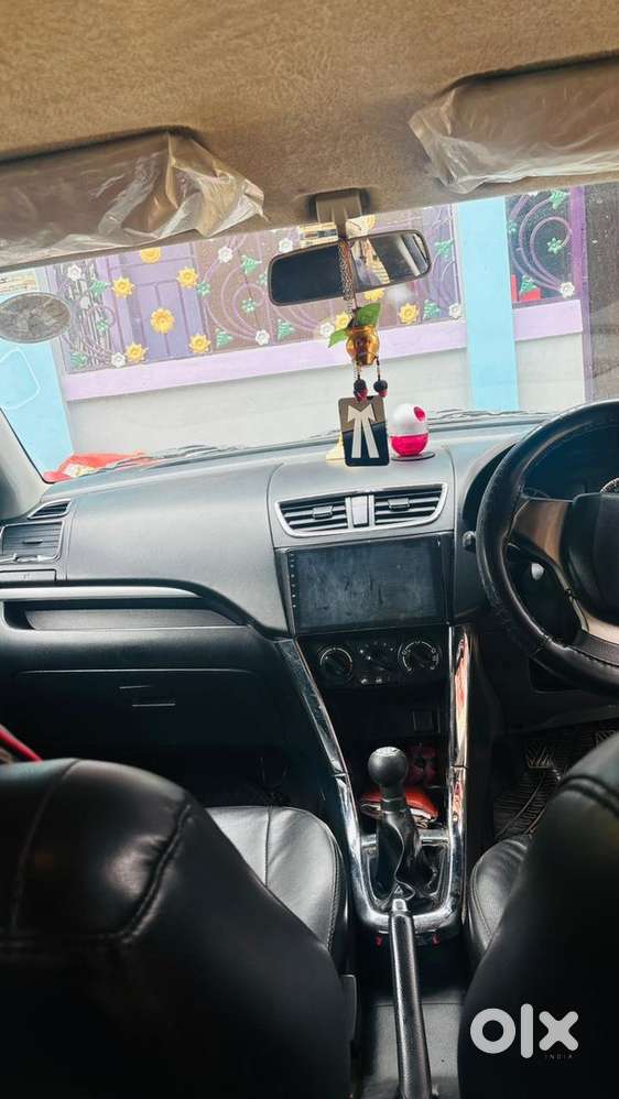 Maruti Suzuki Swift Vxi 2015 Petrol
