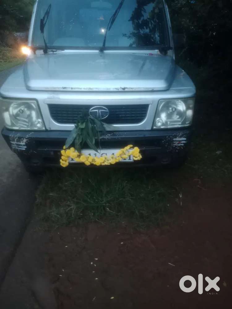 Tata Sumo Grande 2013 Mkii