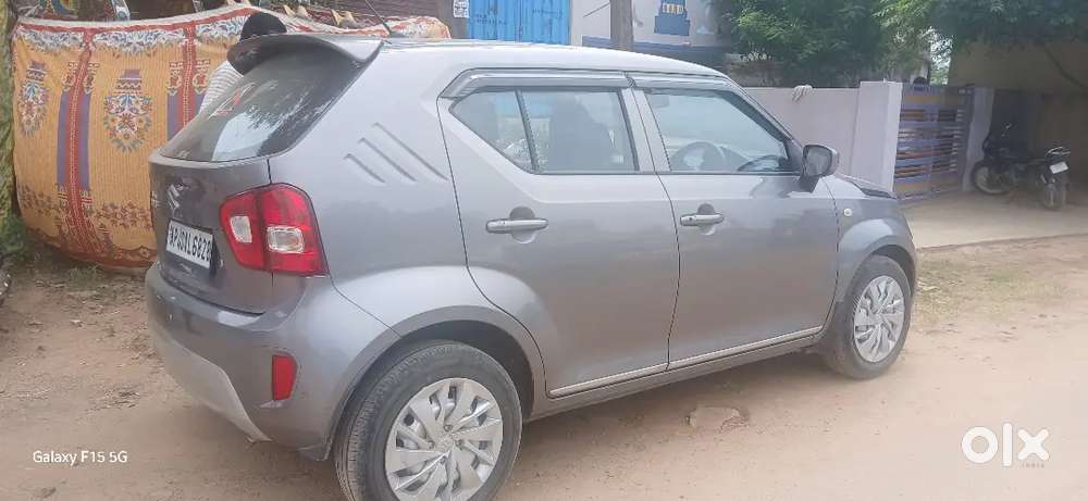 Maruti Suzuki Ignis 2023
