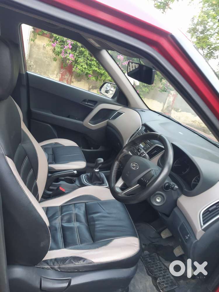 Hyundai Creta 1.4 S, 2017, Diesel