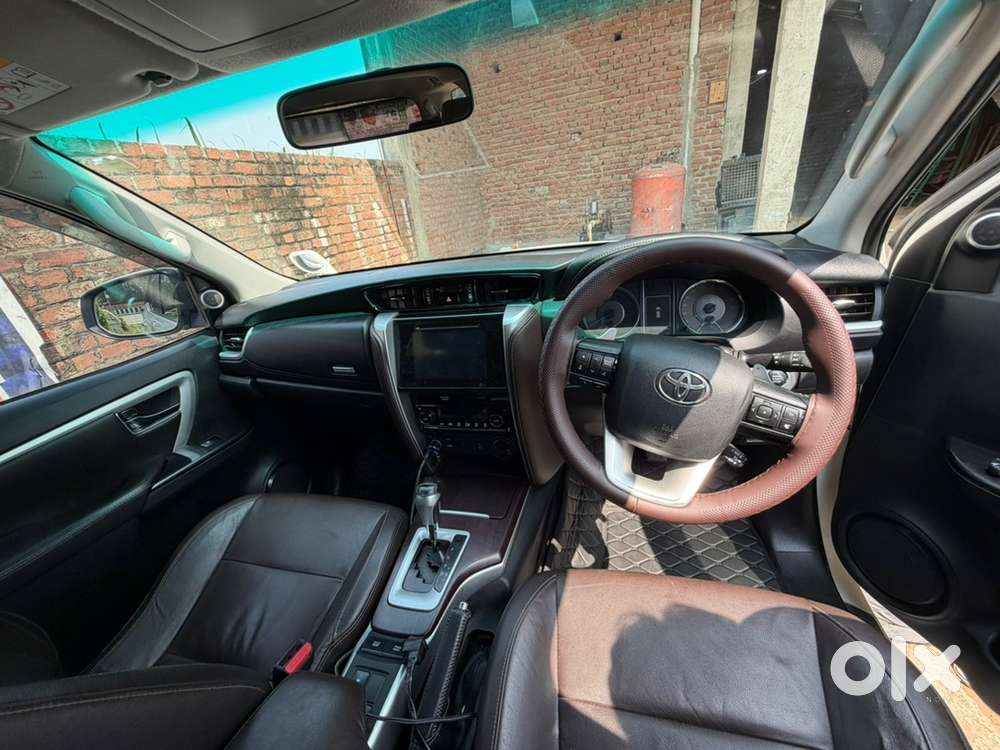 Toyota Fortuner 2018 Well Maintained