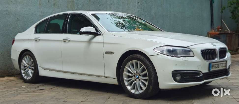 Bmw 5 Series 2.0 520d, 2014, Diesel