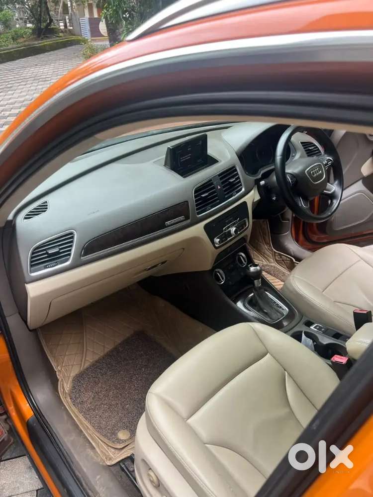 Audi Q3 2.0 Tdi 2014