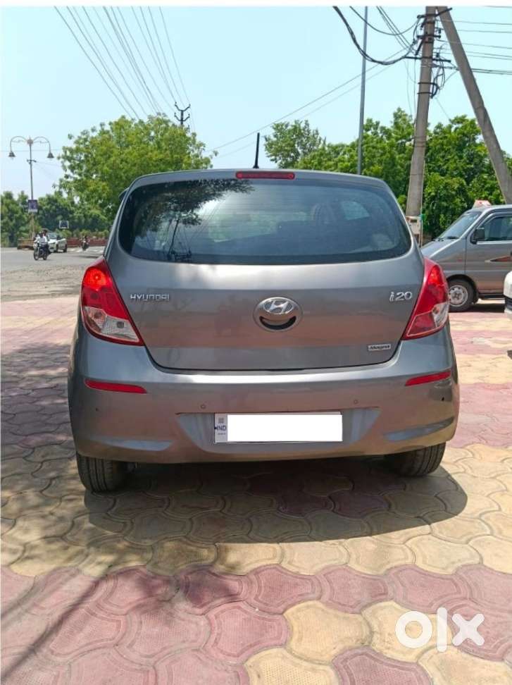 Hyundai I20 Magna 1.2 Mt, 2013, Petrol