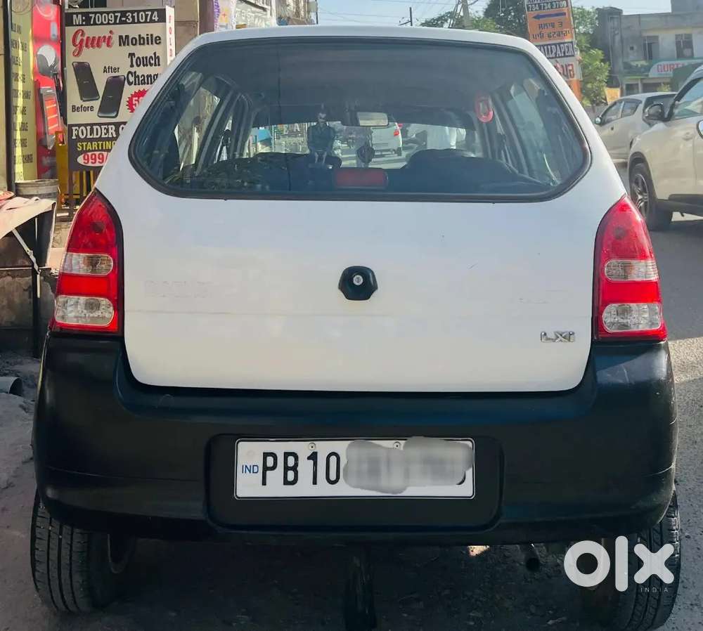 Maruti Suzuki Alto 800 2007